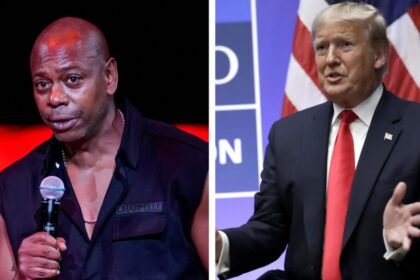 Dave Chappelle SNL Monologue: Dave Chappelle's message to Donald Trump on SNL: 'Whether people voted for you or not...'