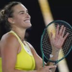 Defending champion Aryna Sabalenka batters Paula Badosa to make third straight Australian Open final | Tennis News