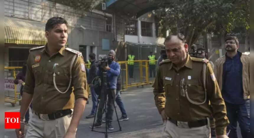 Delhi Bomb Threat: Last 23 bomb threat emails received by Delhi schools sent by class 12 student, Police | India News