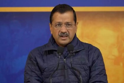 Delhi Police halts AAP documentary screening, Arvind Kejriwal accuses BJP of resorting to hooliganism and dictatorship | Delhi News