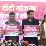 Delhi elections: Congress launches 'Pyari Didi Yojana', promises Rs 2,500 per month to women | India News