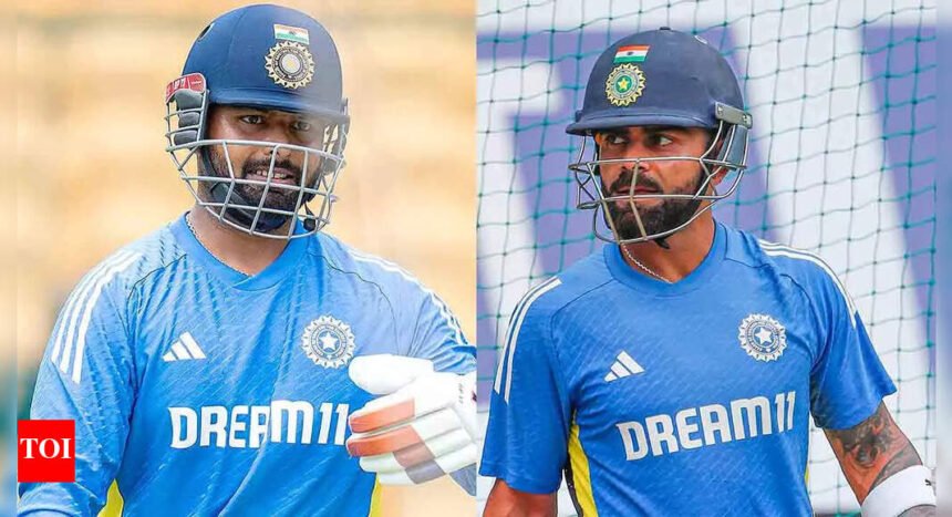 Delhi to pick Ranji Trophy squad tomorrow; Rishabh Pant likely to lead, no update on Virat Kohli | Cricket News