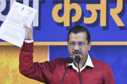Desperation or calculated risk: What's behind Kejriwal's 'poisoned Yamuna water' remark? | India News