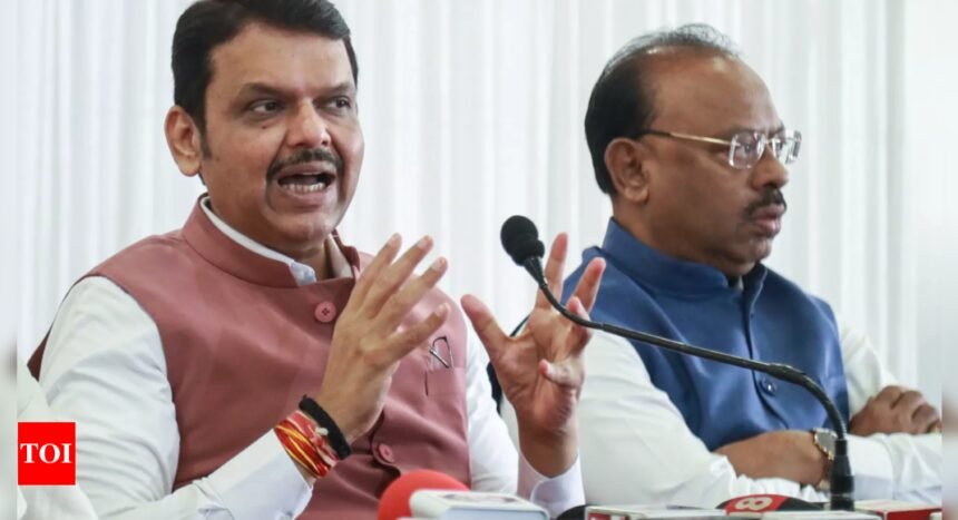 Devendra Fadnavis: Mumbai is safest mega city in country | Mumbai News