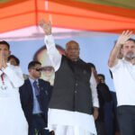 'Dip in Ganga won't remove poverty': Mallikarjun Kharge's dig at Amit Shah's Maha Kumbh visit | India News