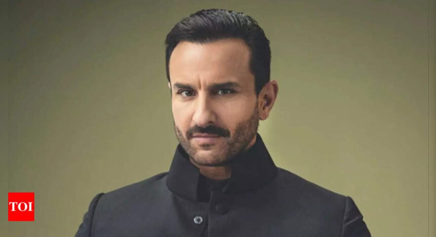 Doctors remove knife lodged in Saif Ali Khan's spine, say actor is recovering well | Mumbai News