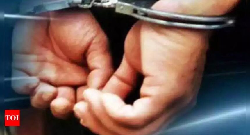 Dombivli Driver Arrested with Over Rs 1 Lakh Worth of MD Drugs in Police Operation | Mumbai News