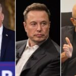 Donald Trump, Elon Musk discuss AI, cybersecurity with Microsoft CEO Satya Nadella