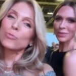 Donald Trump Jr Girlfriend: Donald Trump Jr's girlfriend Bettina Anderson poses with his stepmother Marla Maples, sends this message
