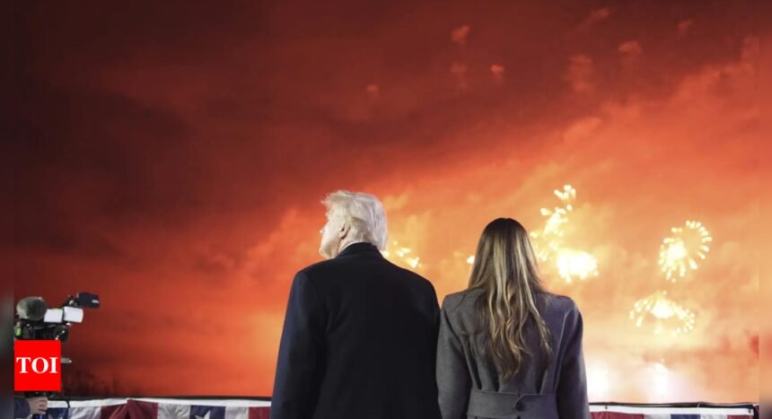 Donald Trump Victory Rally Live: Donald Trump victory rally today: Where to watch, who are all attending