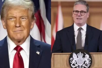 Donald Trump and Keir Starmer discuss US-UK relations over phone call, agrees to meet soon