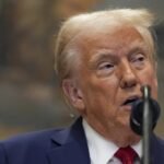 Donald Trump announces plans to detain 'criminal illegal aliens' at Guantanamo Bay