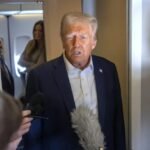 Donald Trump calls on Jordan and Egypt to accept Palestinian refugees to 'clean-out' Gaza