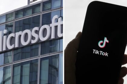 Donald Trump says Microsoft is one of the companies eyeing TikTok | World News