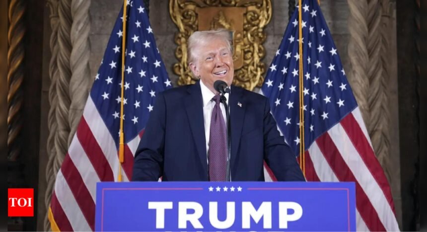 Donald Trump urges Nato members to spend 5% of GDP on defence