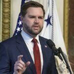'Don't want that person in my country': JD Vance faces off with anchor in fiery immigration debate