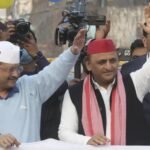 'Don't waste a single vote': In Akhilesh Yadav's call to elect AAP in Delhi, a subtle message for Congress | India News