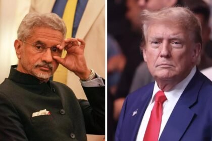 EAM Jaishankar to represent India at Donald Trump's swearing-in ceremony in US | India News