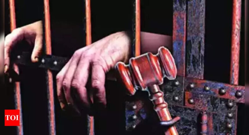 Eight Pakistani nationals convicted to 20 years in 232 kg heroin case | Mumbai News
