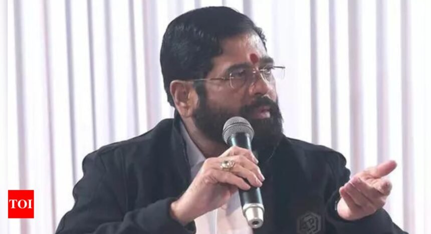 Eknath Shinde Proposes Vintage Car Restoration Industry in Thane |