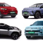 Electric SUVs range battle: Hyundai Creta EV vs Tata Curvv EV vs Mahindra BE 6 vs MG ZS EV