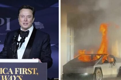 Elon Musk Cybertruck Explosion: Did Elon Musk voluntarily help in Las Vegas Cybertruck explosion or was he asked by law enforcement?