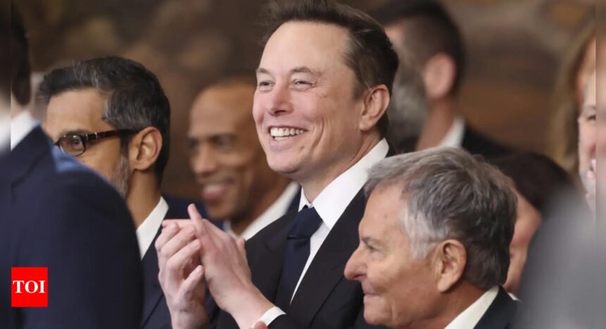 Elon Musk Deepseek: Elon Musk questions DeepSeek microchip claims, calls it 'DeeperSeek'