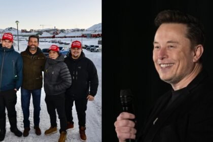 Elon Musk Greenland USA: Elon Musk on US acquiring Greenland as Donald Trump Jr arrives on the island: 'If the people of...'