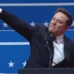 Elon Musk Nazi Salute Controversy: Did Elon Musk do a 'Nazi salute'? Social media in a frenzy over 'weird' gesture | World News