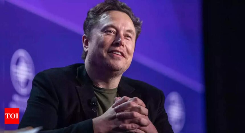 Elon Musk 'calls' Canada's outgoing PM Justin Trudeau: Girl, you’re not the ....