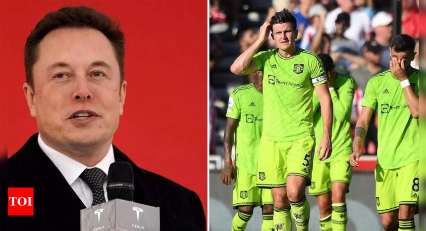Elon Musk 'would like to' buy Premier League club Liverpool, says father | Football News