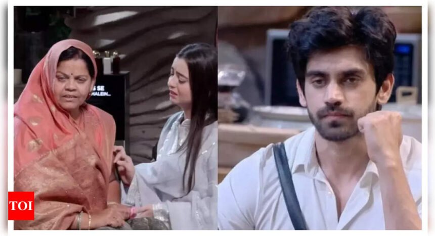 Exclusive - Bigg Boss 18's Chahat Pandey's mother: We always looked forward to WKV but nobody raised any voice against Avinash's bad comments for my daughter |