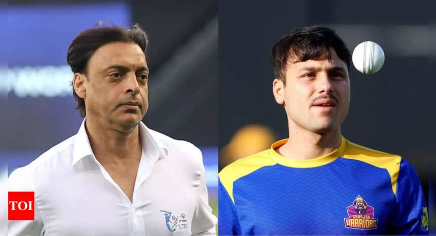 Exclusive | Electrician-turned-cricketer chases Shoaib Akhtar's pace after leaving Pakistan; eyes set on huge ILT20 milestone