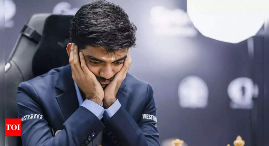 Exclusive | Financial woes threaten India's bid to host D Gukesh in Freestyle Chess Grand Slam Tour | Chess News