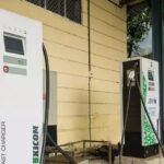 Exicom showcases Harmony solar grid power at Bharat Mobility Expo: Power dispensers up to 400kW