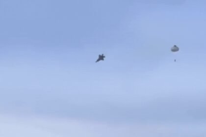 F-35 Crash Alaska: US: F-35 fighter jet crashes during training in Alaska’s Eielson Air Force base