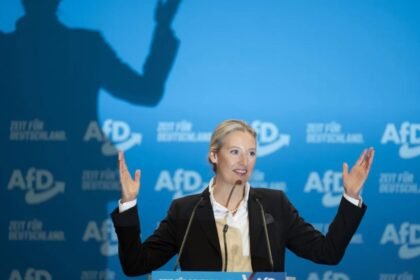 Fact check: AfD head called Hitler 'communist.' He was not