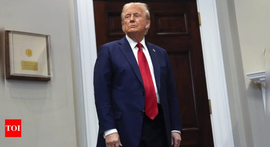 False claims made by Donald Trump in his first week back as US President: Fact check