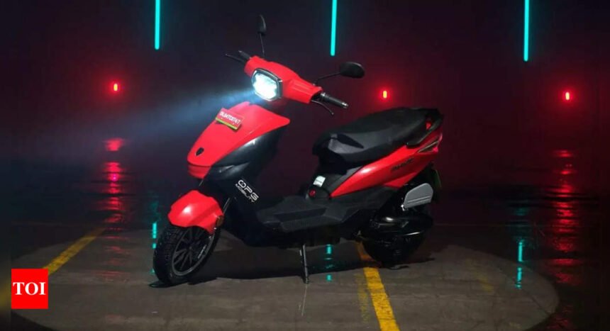 Ferrato 'Defy 22' e-scooter launched at Rs 1 lakh: Battery, range, features and more