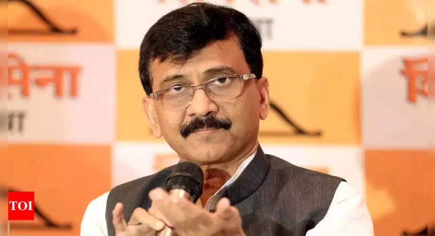 Fight should be against BJP, says Sanjay Raut as AAP, Congress tussle ahead of Delhi assembly polls | Mumbai News