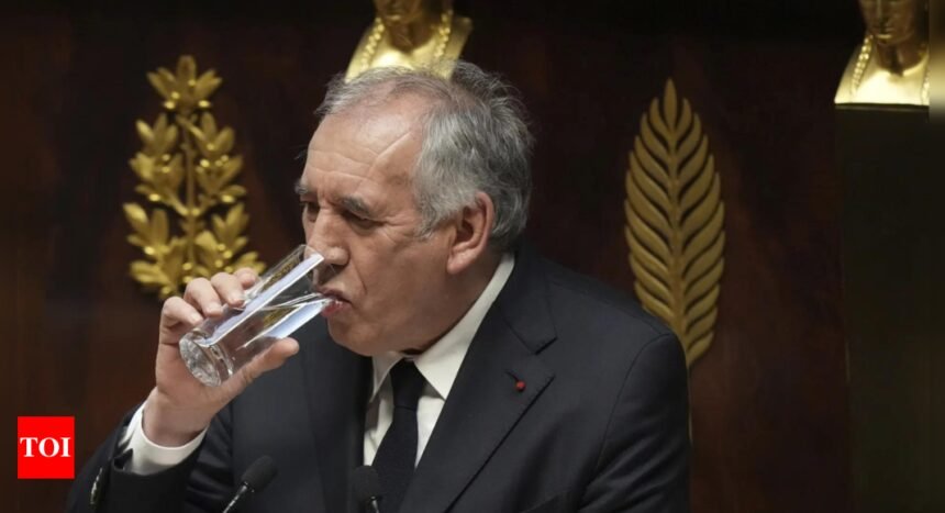 Francois Bayrou: French PM set to survive no-confidence vote in parliament | World News