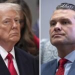 From Iron Dome construction to transgender troop ban: New orders Trump is expected to sign on Hegseth's first day as Pentagon chief