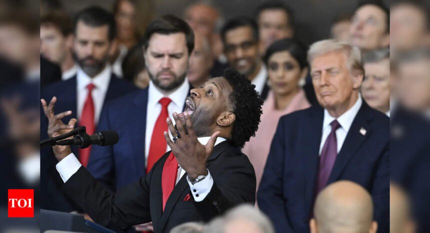 From a life of crime to Trump inauguration: Who is Pastor Lorenzo Sewell? |