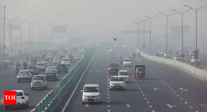 GRAP 3 curbs back in Delhi-NCR: These vehicles banned again amid rising pollution!