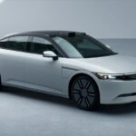 Gadget maker Sony reveals its first electric car, Afeela 1: Gets AI interface and more
