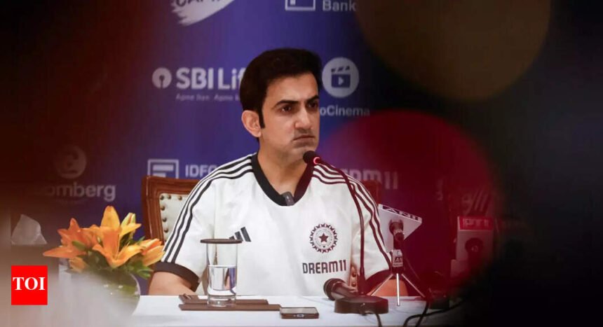 Gautam Gambhir, selectors and team in communication breakdown? | Cricket News