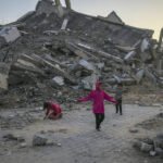 Gaza population declined 6% in 2024, Israel witnessed slower population growth