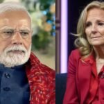 Gift of the lab: Meltdown over PM Modi's $20,000 artificial diamond to Jill Biden