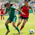 'Girl's football is un-Islamic': Bangladesh cancels football match after hundreds of protesters march field
