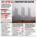 Graded action sees Borivli AQI improve, little change in Byculla | Mumbai News